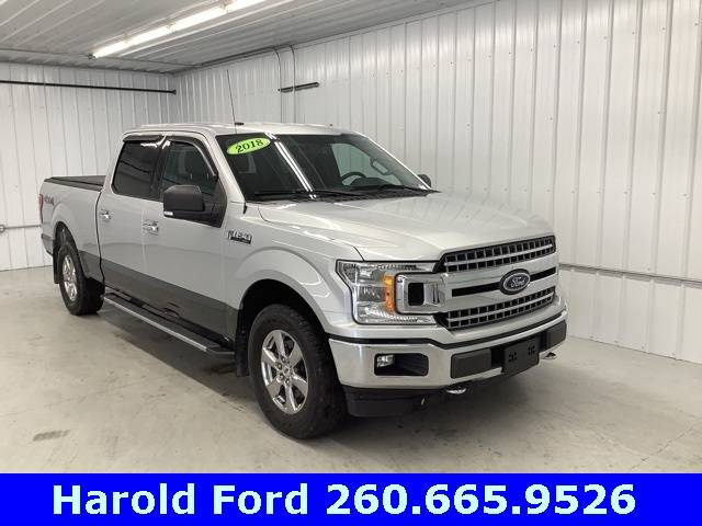 2018 Ford F-150 XLT — Pickup Truck — 139,100 mi — Angola, IN