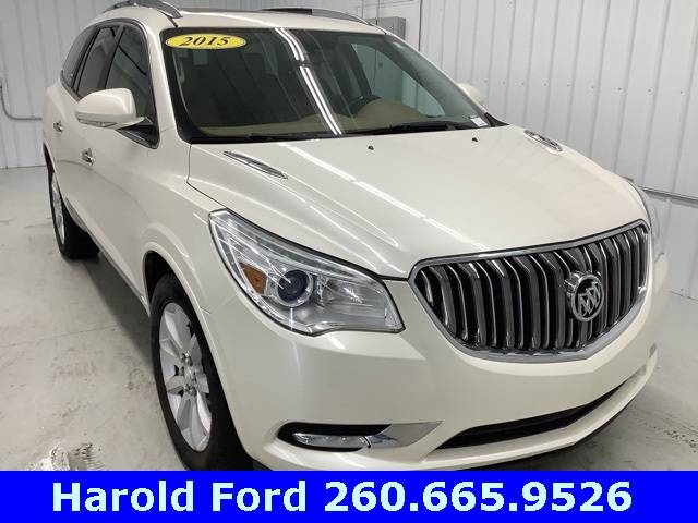 2015 Buick Enclave Premium — SUV — 143,795 mi — Angola, IN