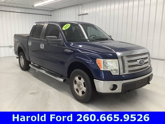 2011 Ford F-150 XLT — Pickup Truck — 253,249 mi — Angola, IN