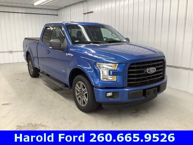 2016 Ford F-150 XLT — Pickup Truck — 146,211 mi — Angola, IN
