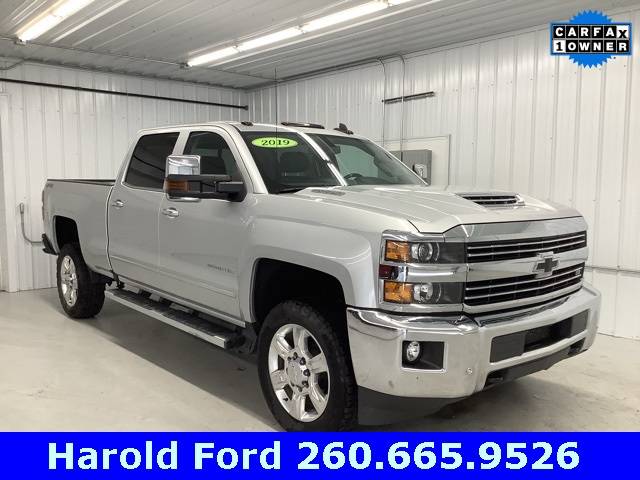 2019 Chevrolet Silverado 2500HD LTZ — Pickup Truck — 84,298 mi — Angola, IN