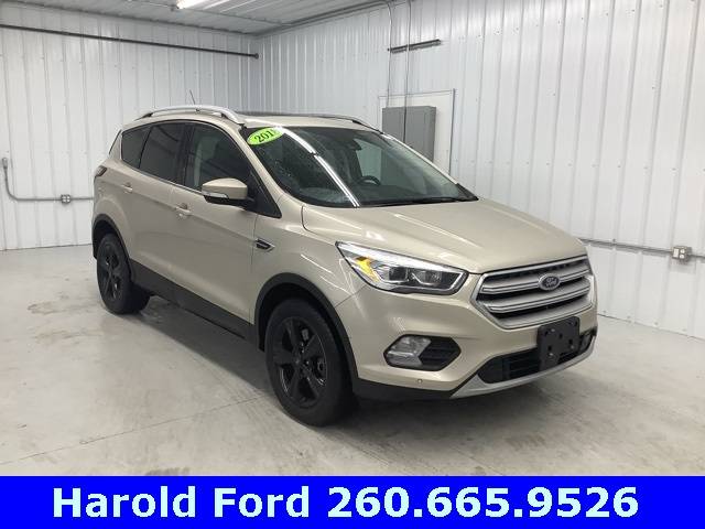 2018 Ford Escape Titanium — SUV — 42,579 mi — Angola, IN