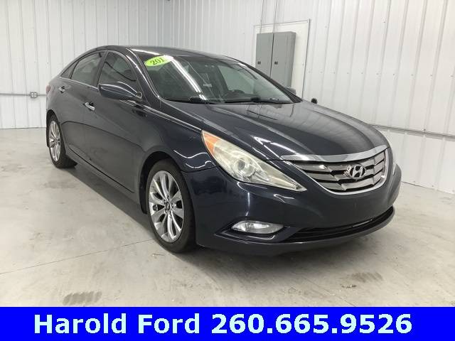 2013 Hyundai Sonata SE — Sedan — 248,763 mi — Angola, IN
