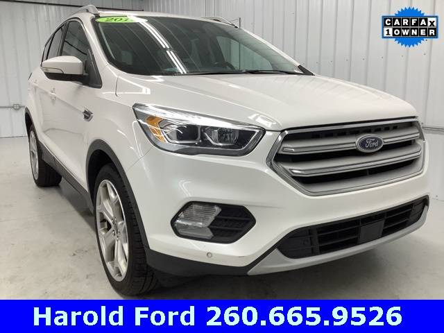 2018 Ford Escape Titanium — SUV — 126,264 mi — Angola, IN