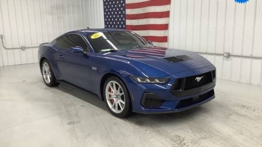 2024 Ford Mustang GT Premium — Coupe — 2,880 mi — Angola, IN