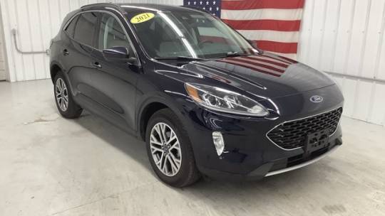 2021 Ford Escape SEL — SUV — 32,335 mi — Angola, IN