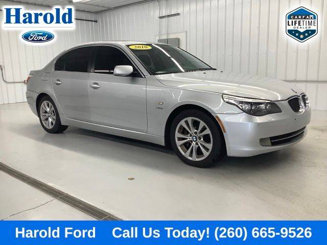 2010 BMW 5 Series 535i
