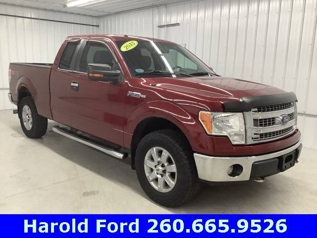 2013 Ford F-150 XLT — Pickup Truck — 216,783 mi — Angola, IN
