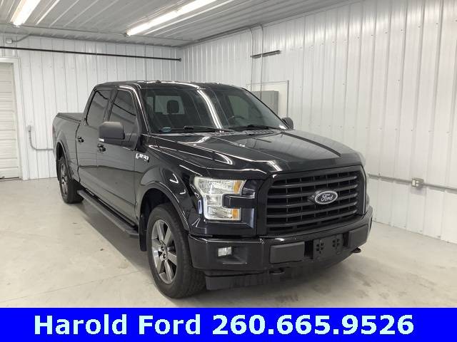 2016 Ford F-150 XLT — Pickup Truck — 108,168 mi — Angola, IN