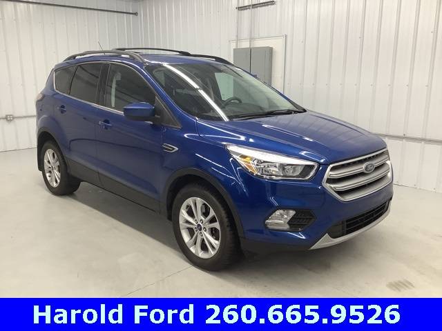 2017 Ford Escape SE — SUV — 88,937 mi — Angola, IN