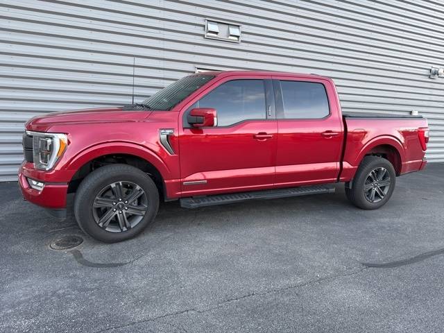 2023 Ford F-150 Lariat — Pickup Truck — 14,800 mi — Angola, IN