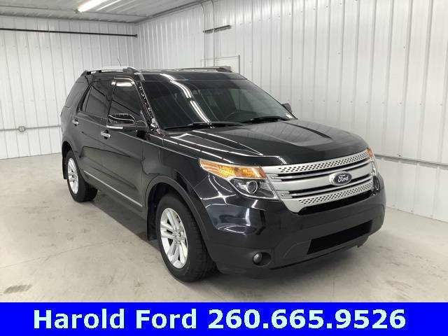 2015 Ford Explorer XLT — SUV — 100,445 mi — Angola, IN