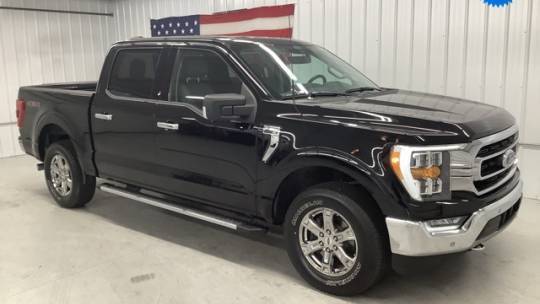 2021 Ford F-150 XLT — Pickup Truck — 29,641 mi — Angola, IN