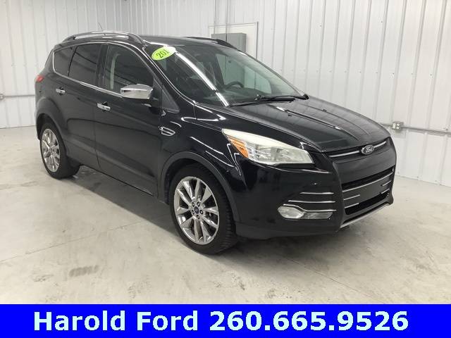 2014 Ford Escape SE — SUV — 202,507 mi — Angola, IN