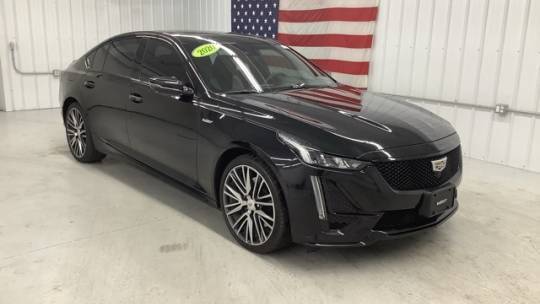 2020 Cadillac CT5 V-Series — Sedan — 58,030 mi — Angola, IN