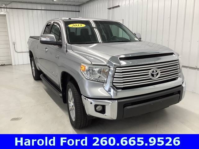 2015 Toyota Tundra Limited — Pickup Truck — 125,270 mi — Angola, IN