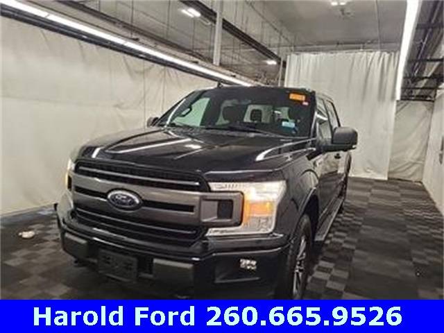 2018 Ford F-150 XLT — Pickup Truck — 49,949 mi — Angola, IN