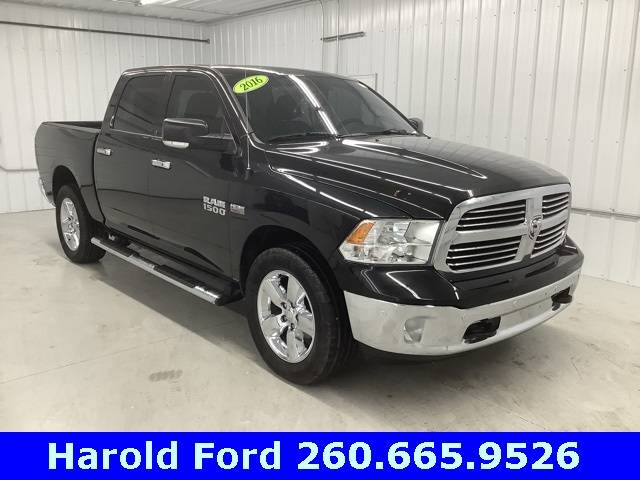 2016 Ram 1500 Big Horn — Pickup Truck — 130,773 mi — Angola, IN