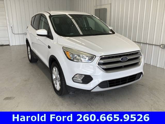 2017 Ford Escape SE — SUV — 77,723 mi — Angola, IN