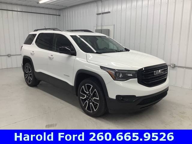 2019 GMC Acadia SLT — SUV — 96,349 mi — Angola, IN