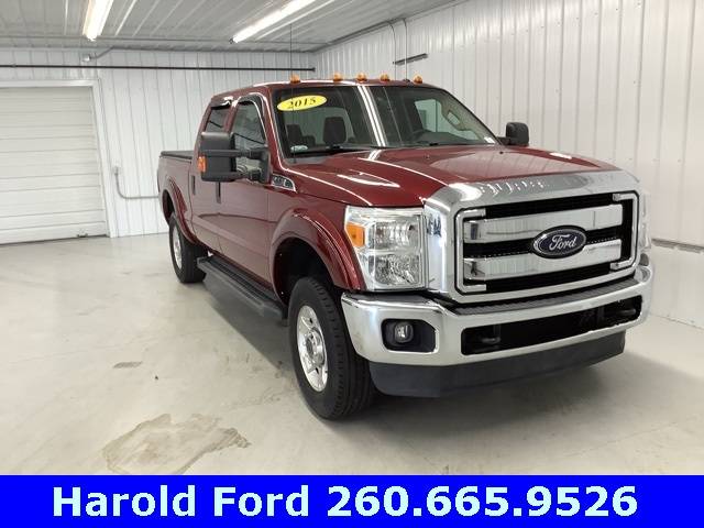 2015 Ford Super Duty F-250 Lariat — Pickup Truck — 51,350 mi — Angola, IN