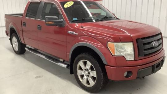 2010 Ford F-150 FX4 — Pickup Truck — 189,637 mi — Angola, IN