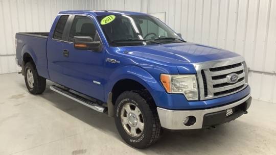 2011 Ford F-150 XLT — Pickup Truck — 147,899 mi — Angola, IN