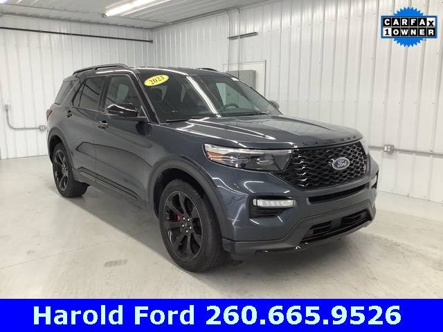 2023 Ford Explorer ST — SUV — 12,968 mi — Angola, IN