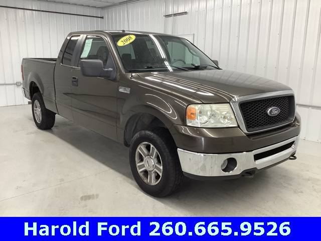 2008 Ford F-150 XL — Pickup Truck — 115,679 mi — Angola, IN