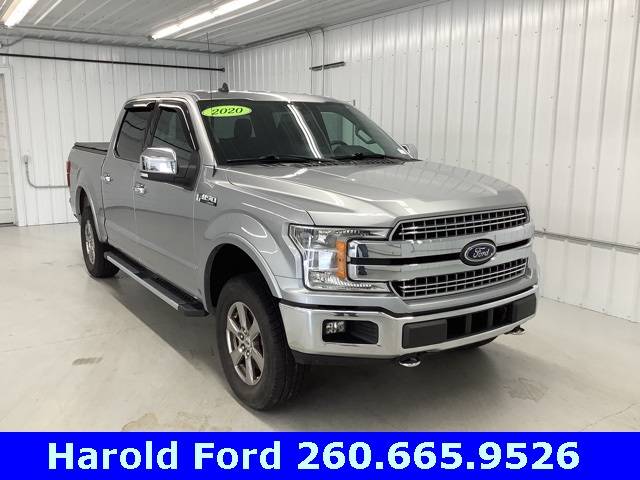 2020 Ford F-150 Lariat — Pickup Truck — 56,524 mi — Angola, IN