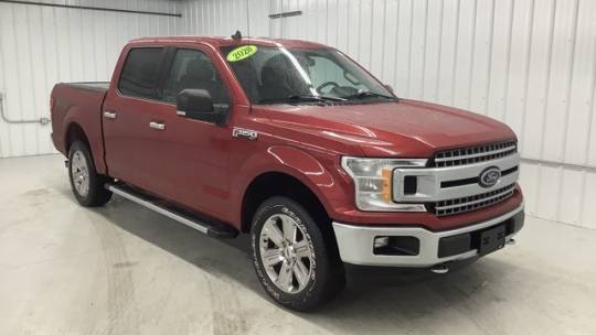 2020 Ford F-150 XLT — Pickup Truck — 53,492 mi — Angola, IN
