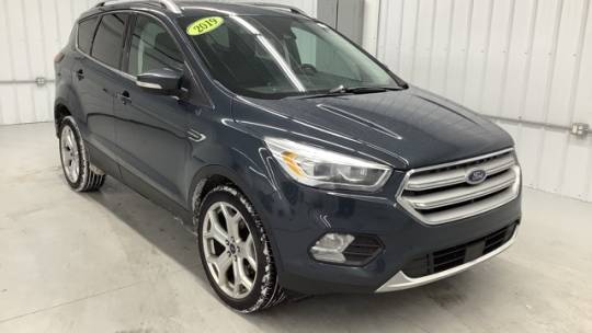 2019 Ford Escape Titanium — SUV — 65,600 mi — Angola, IN