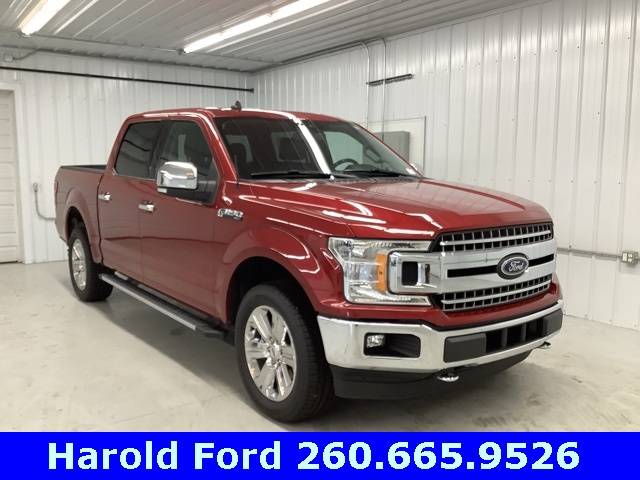 2020 Ford F-150 XLT — Pickup Truck — 50,999 mi — Angola, IN