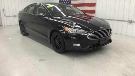 2019 Ford Fusion SE — Sedan — 44,360 mi — Angola, IN