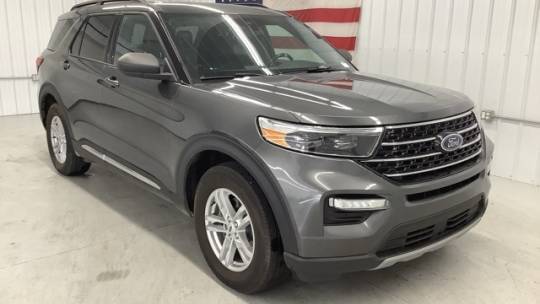 2020 Ford Explorer XLT — SUV — 80,069 mi — Angola, IN