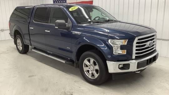 2017 Ford F-150 XLT — Pickup Truck — 102,616 mi — Angola, IN