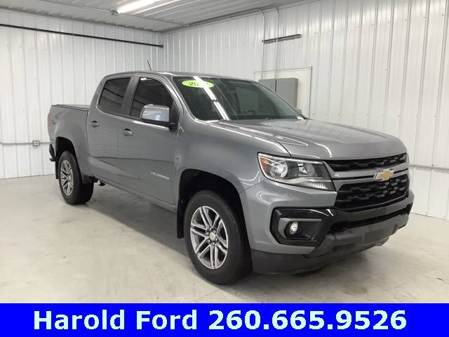 2022 Chevrolet Colorado LT — Pickup Truck — 50,915 mi — Angola, IN