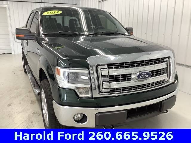 2014 Ford F-150 XLT — Pickup Truck — 119,735 mi — Angola, IN
