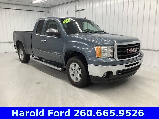 2011 GMC Sierra 1500 SLE — Pickup Truck — 109,864 mi — Angola, IN