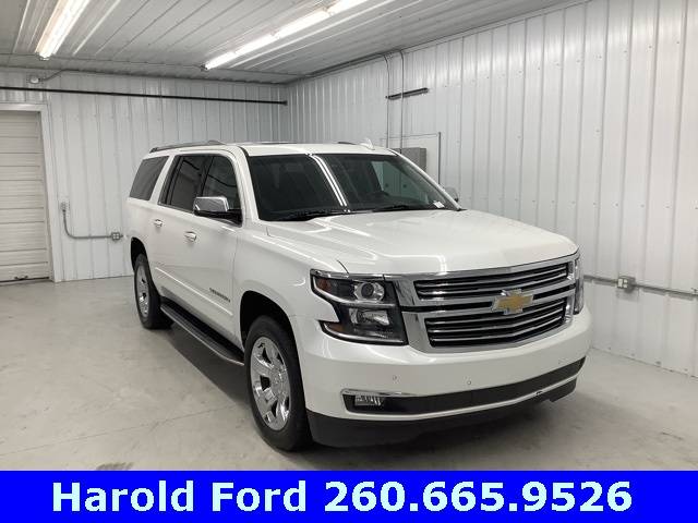 2017 Chevrolet Suburban Premier — SUV — 103,195 mi — Angola, IN
