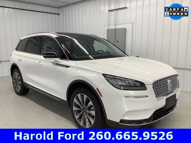 2020 Lincoln Corsair Reserve — SUV — 32,555 mi — Angola, IN