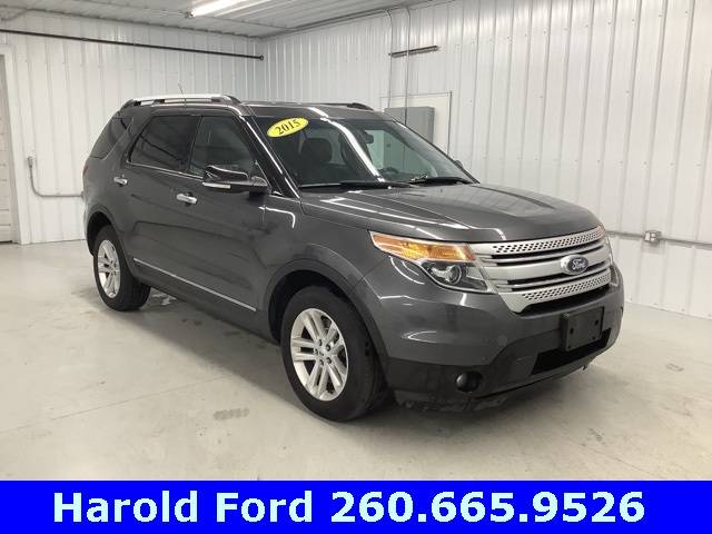 2015 Ford Explorer XLT — SUV — 184,316 mi — Angola, IN