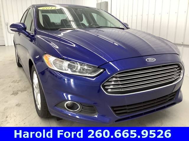2014 Ford Fusion SE — Sedan — 146,818 mi — Angola, IN