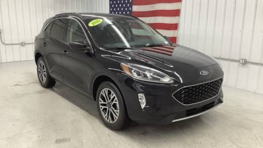 2020 Ford Escape SEL — SUV — 37,176 mi — Angola, IN