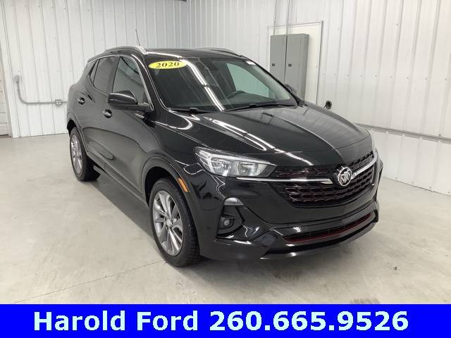 2020 Buick Encore GX Select — SUV — 70,758 mi — Angola, IN
