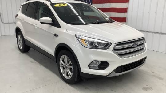 2019 Ford Escape SEL — SUV — 21,747 mi — Angola, IN