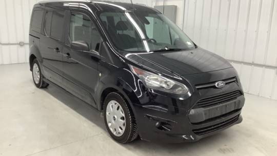 2015 Ford Transit Connect Wagon XLT — Passenger Van — 125,412 mi — Angola, IN