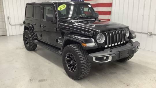 2019 Jeep Wrangler Moab — SUV — 71,897 mi — Angola, IN