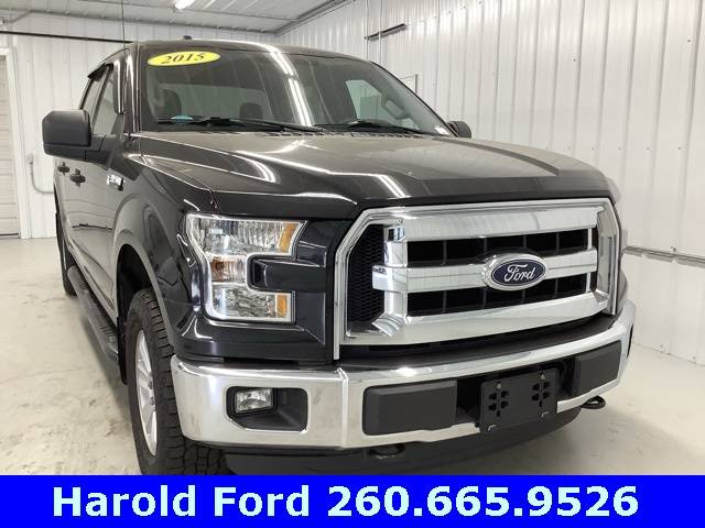 2015 Ford F-150 XLT — Pickup Truck — 235,246 mi — Angola, IN