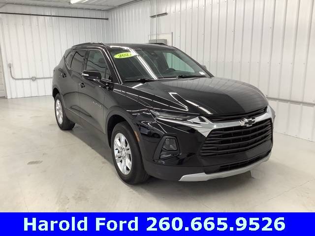 2021 Chevrolet Blazer 2LT — SUV — 48,724 mi — Angola, IN